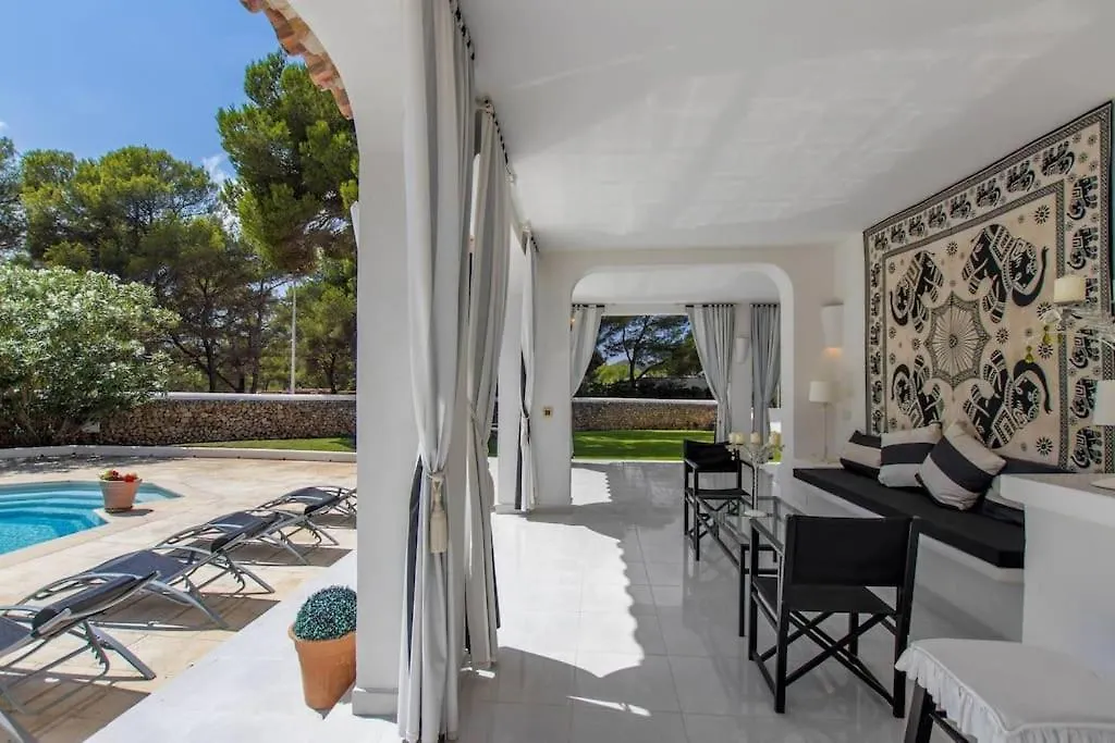 Menorca Villa Marbella 桑帕克 0*,  西班牙