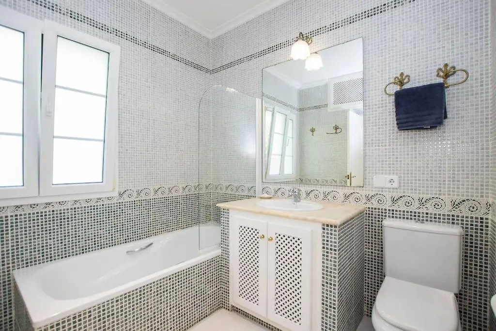 Menorca Villa Marbella 桑帕克