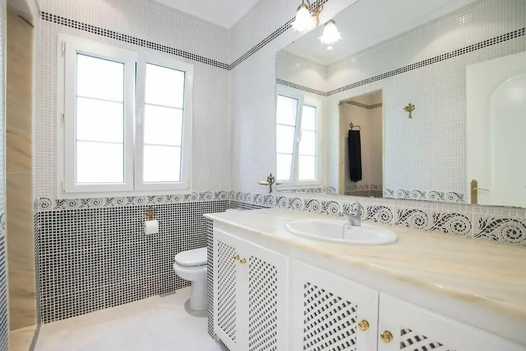 Menorca Villa Marbella 桑帕克